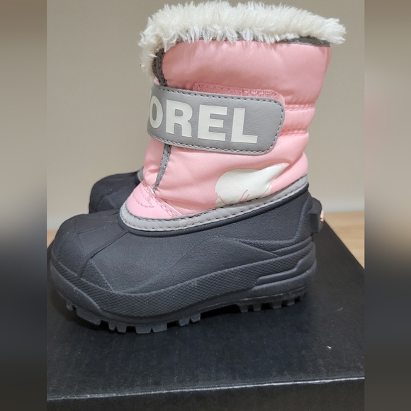 Sorel Snow Commander Boot - Picture 3 of 6